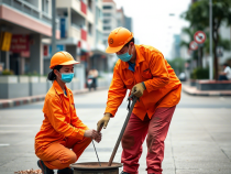 Dịch Vụ Hút Hầm Cầu Quận 2 – Giải Pháp Hiệu Quả Cho Hệ Thống Xử Lý Nước Thải