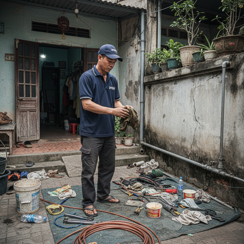 Thông Cống Nghẹt Quận 2