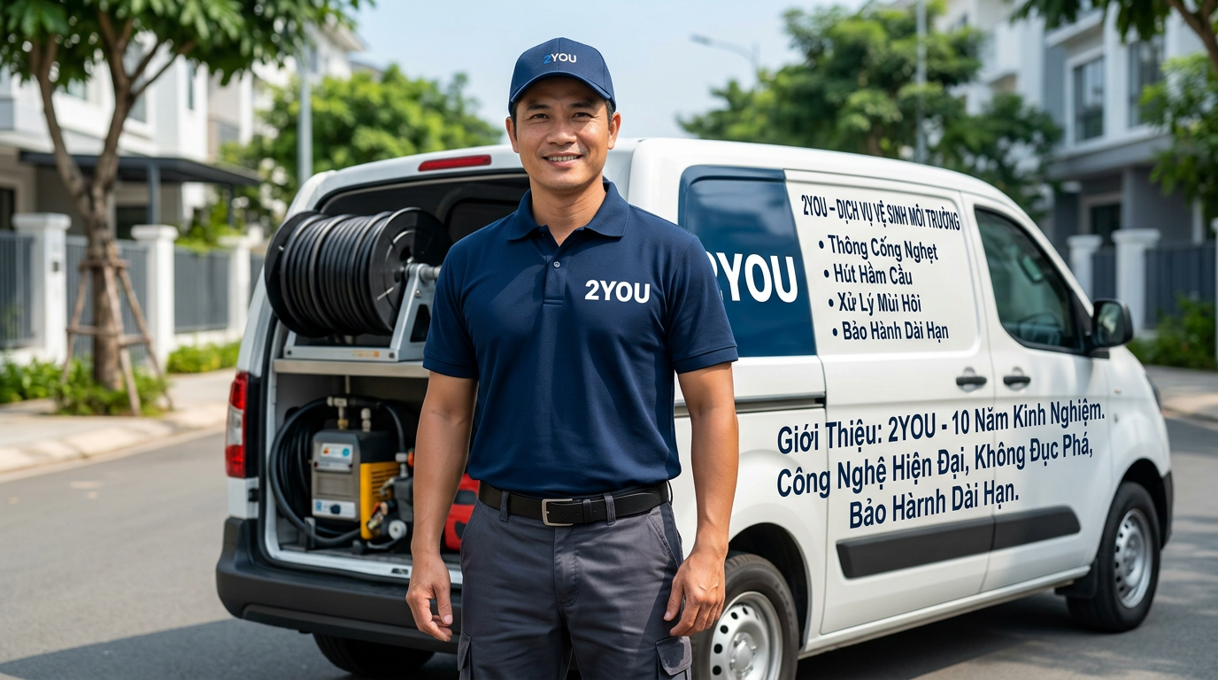 Giới Thiệu Về Chúng Tôi – Hệ Thống Dịch Vụ Vệ Sinh Môi Trường 2YOU